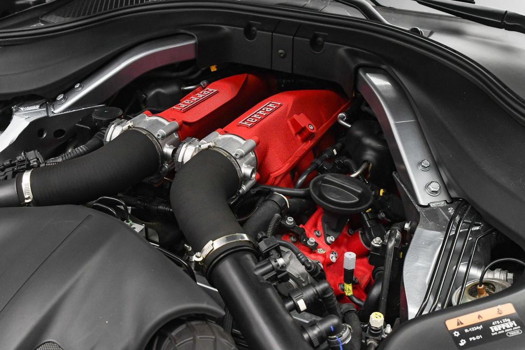 2019 Ferrari Portofino