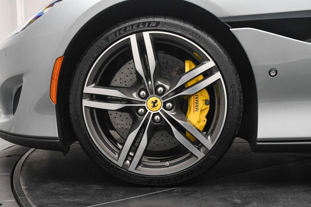 2019 Ferrari Portofino