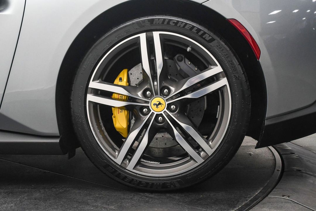 2019 Ferrari Portofino