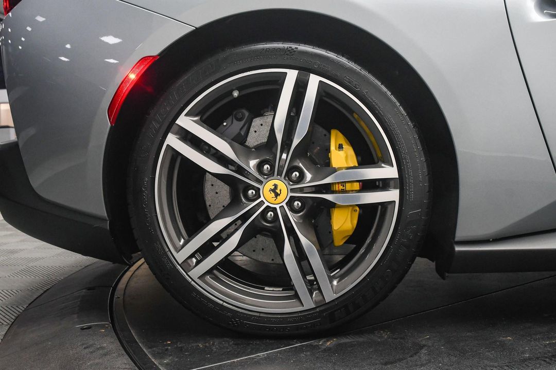 2019 Ferrari Portofino