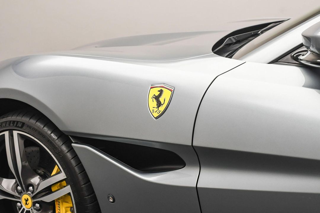 2019 Ferrari Portofino