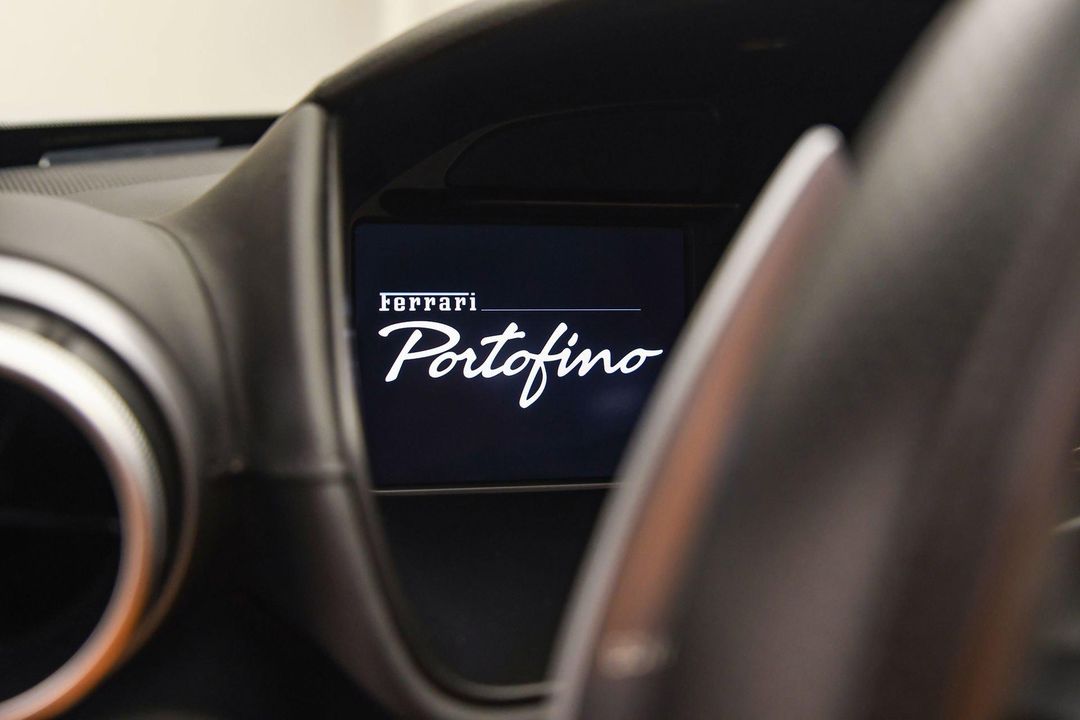 2019 Ferrari Portofino
