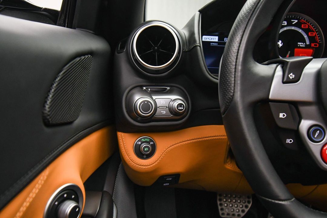 2019 Ferrari Portofino