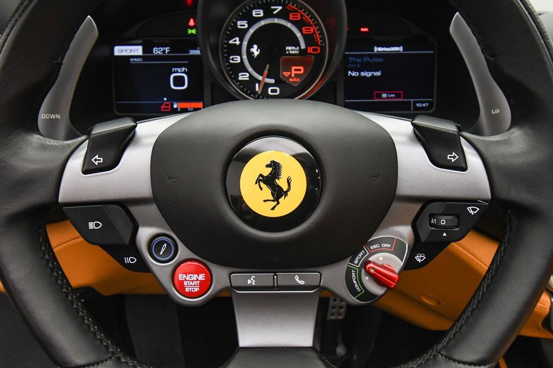 2019 Ferrari Portofino