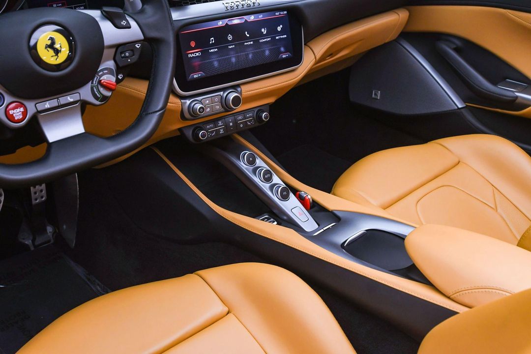 2019 Ferrari Portofino