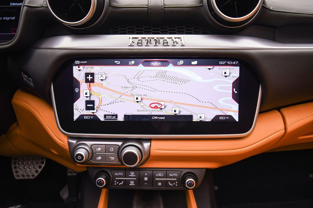 2019 Ferrari Portofino