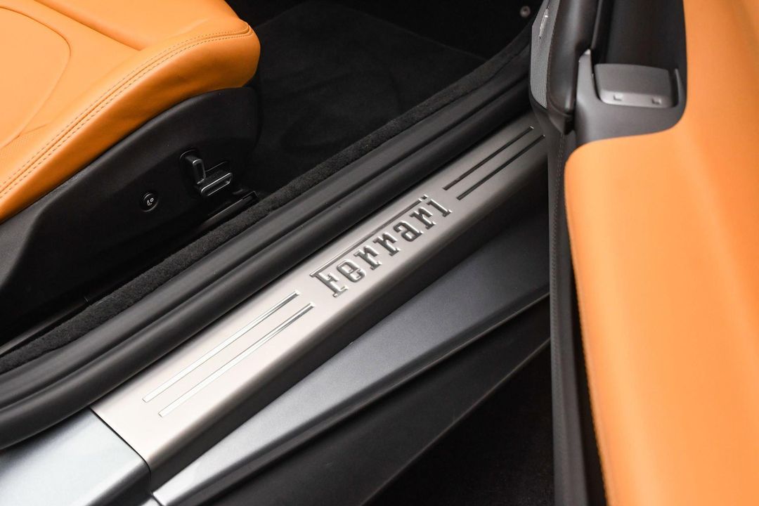 2019 Ferrari Portofino