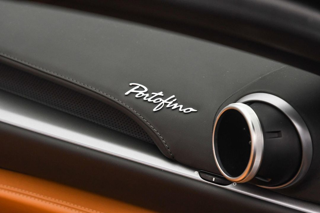 2019 Ferrari Portofino