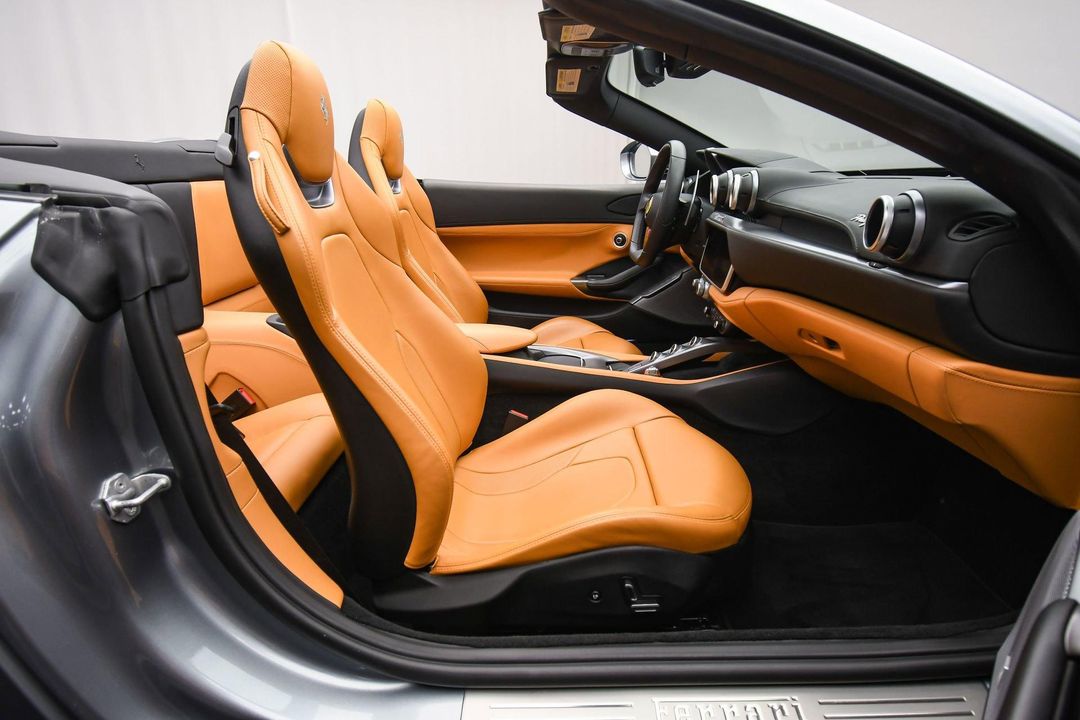 2019 Ferrari Portofino