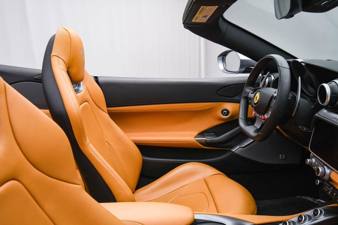 2019 Ferrari Portofino