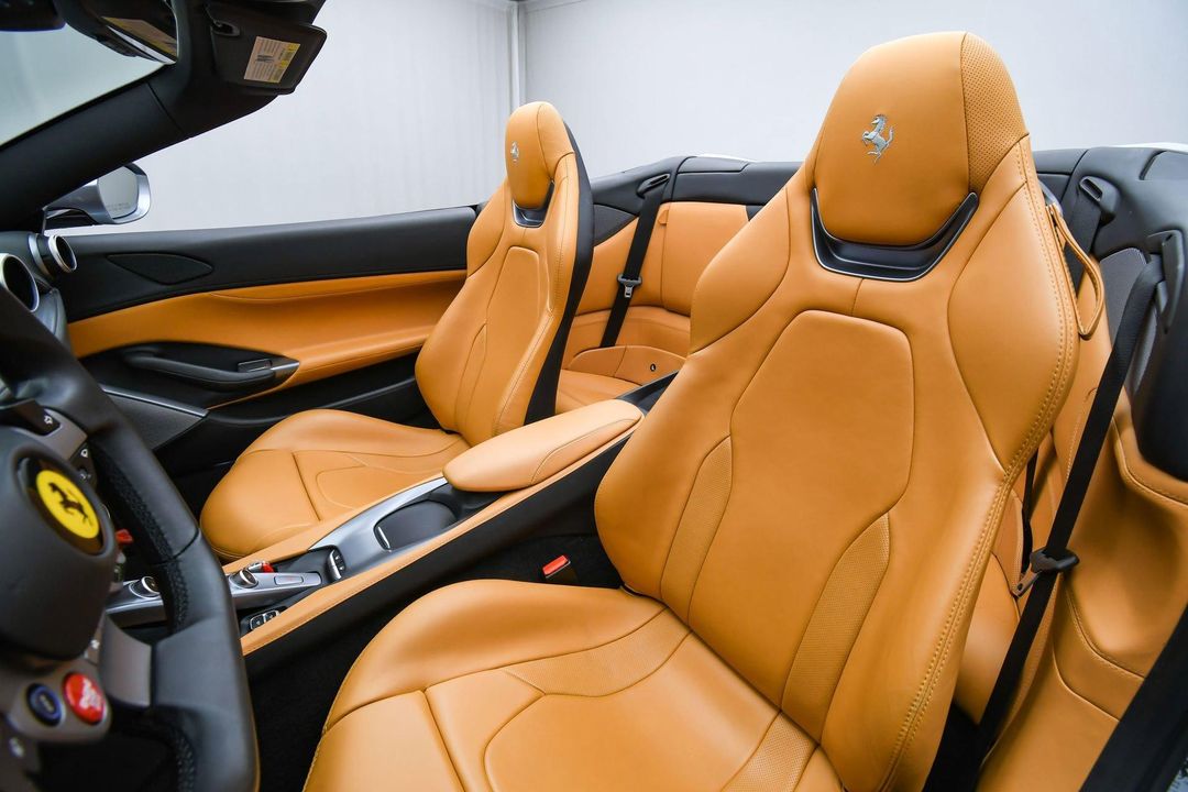 2019 Ferrari Portofino