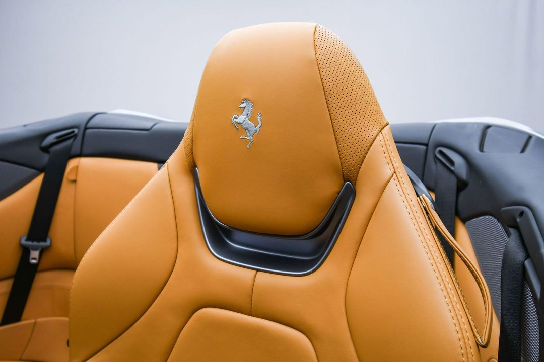 2019 Ferrari Portofino