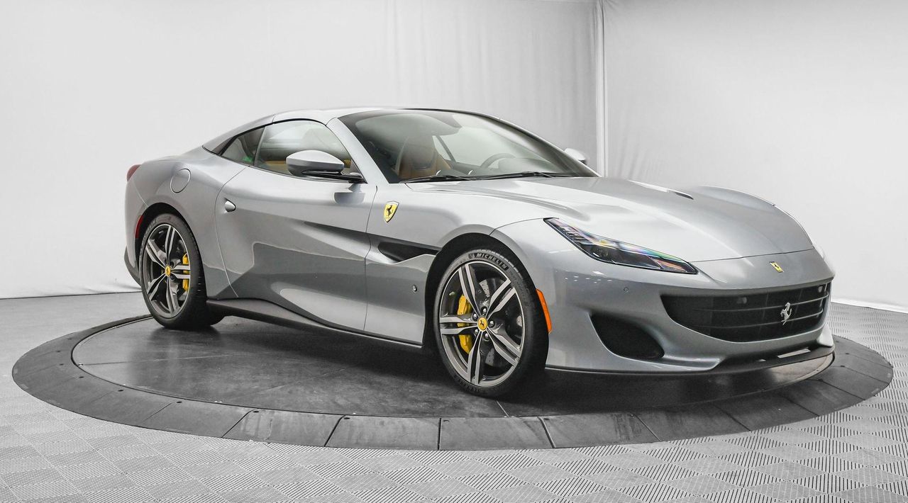 2019 Ferrari Portofino