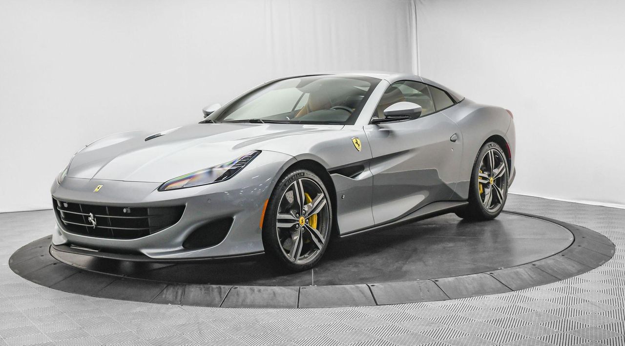2019 Ferrari Portofino