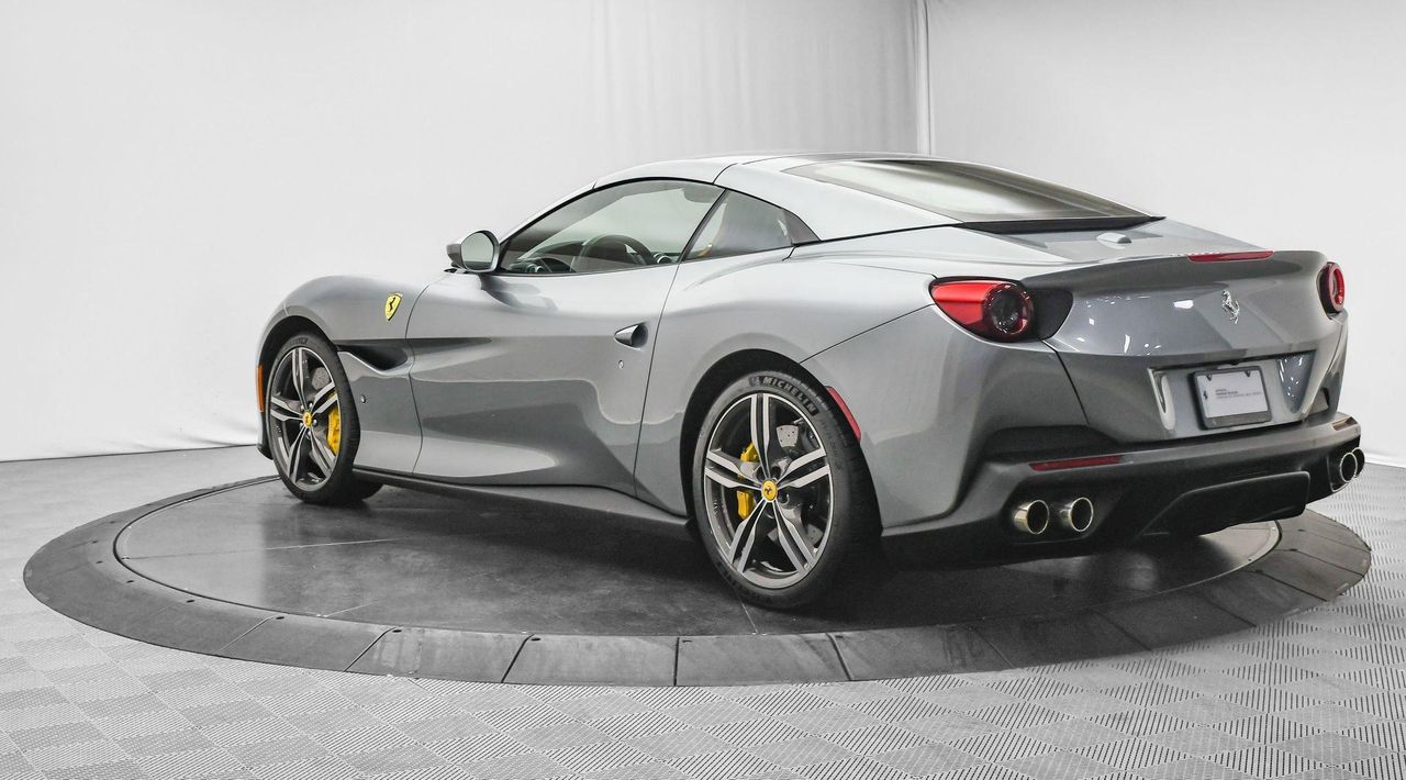 2019 Ferrari Portofino