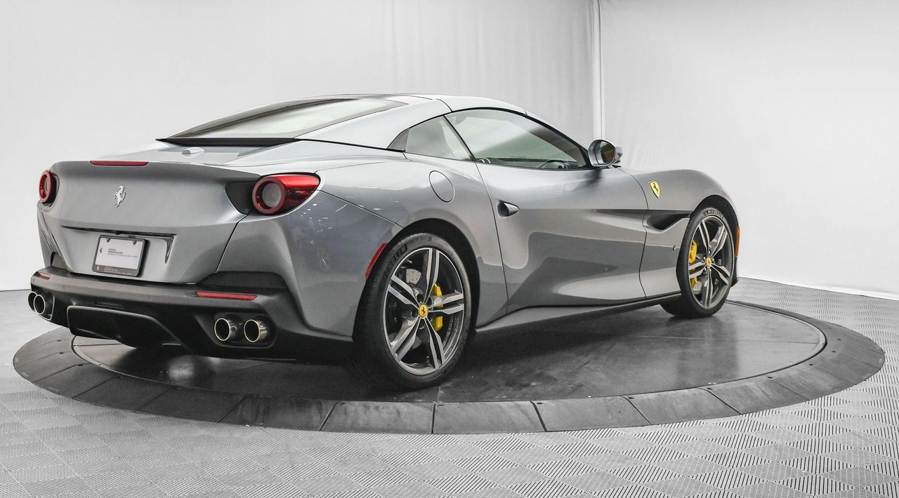 2019 Ferrari Portofino