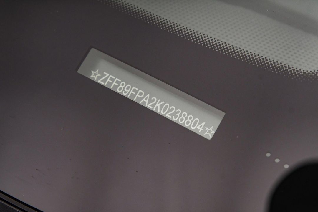 2019 Ferrari Portofino