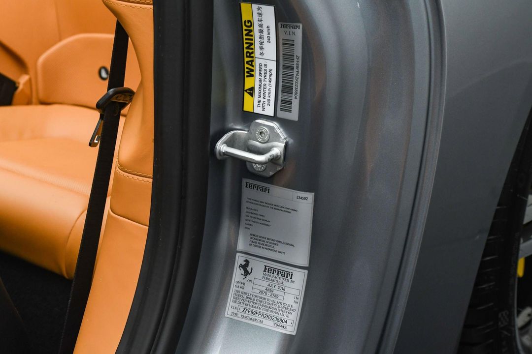 2019 Ferrari Portofino