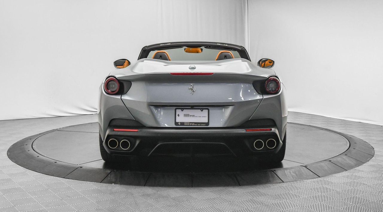 2019 Ferrari Portofino