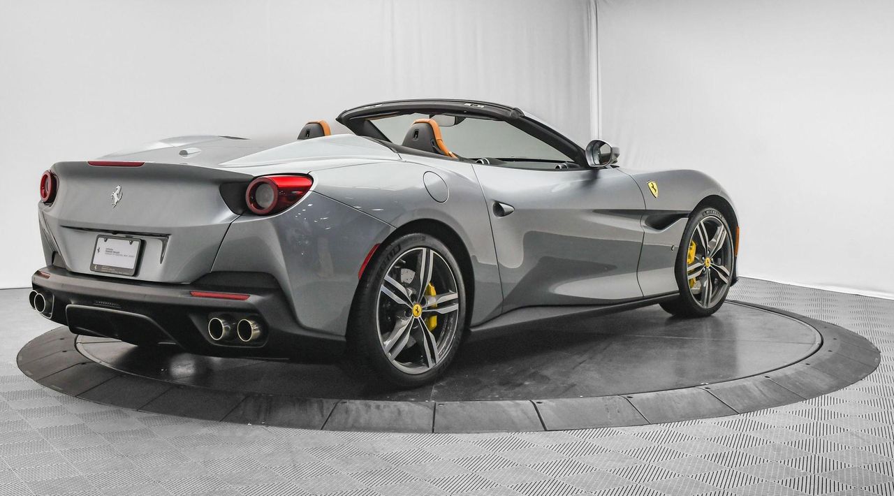 2019 Ferrari Portofino