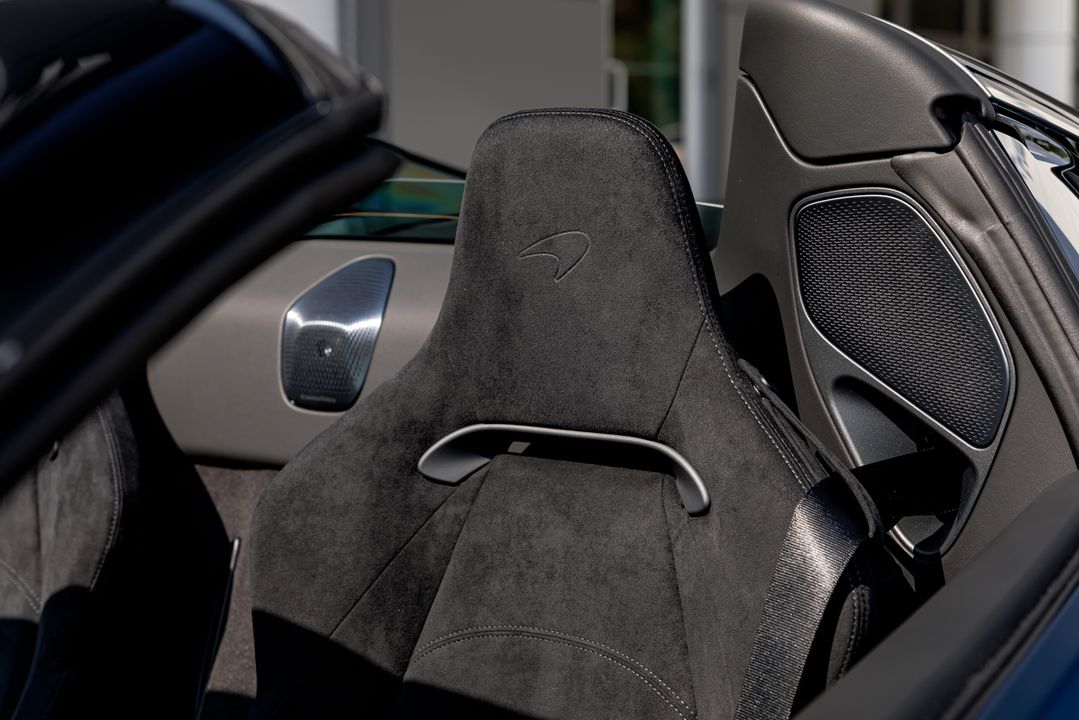 2026 McLaren Artura Spider