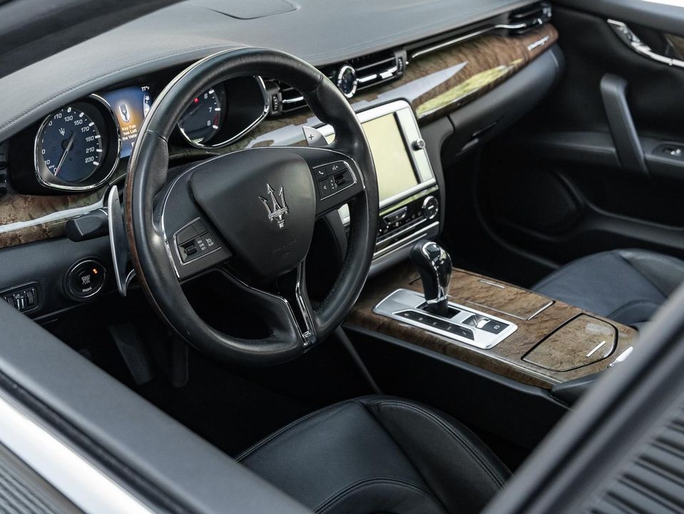2014 Maserati Quattroporte