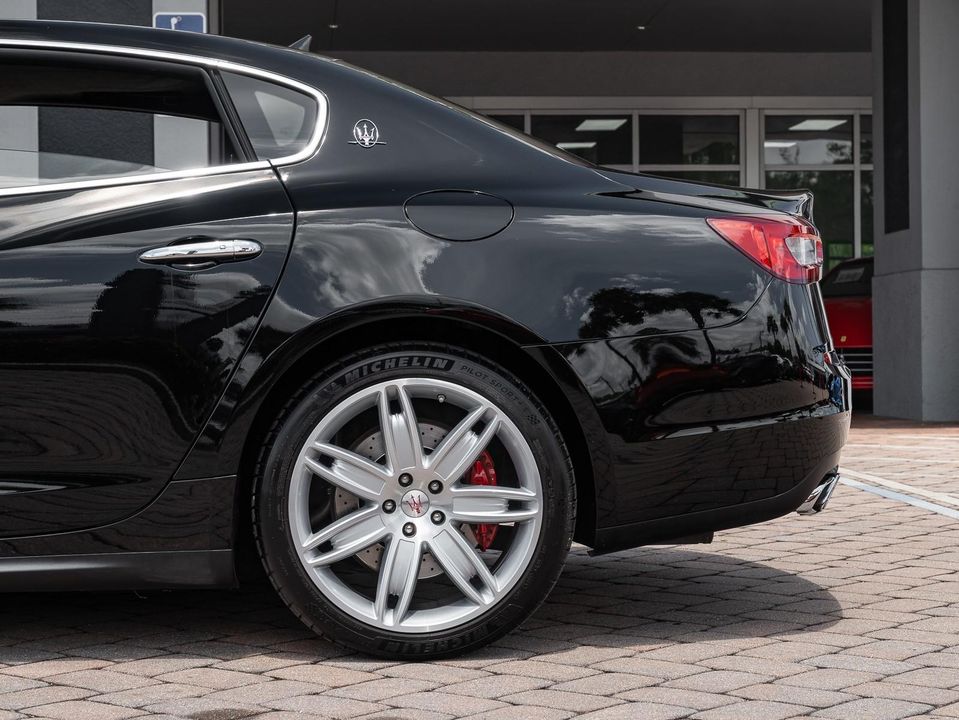 2014 Maserati Quattroporte
