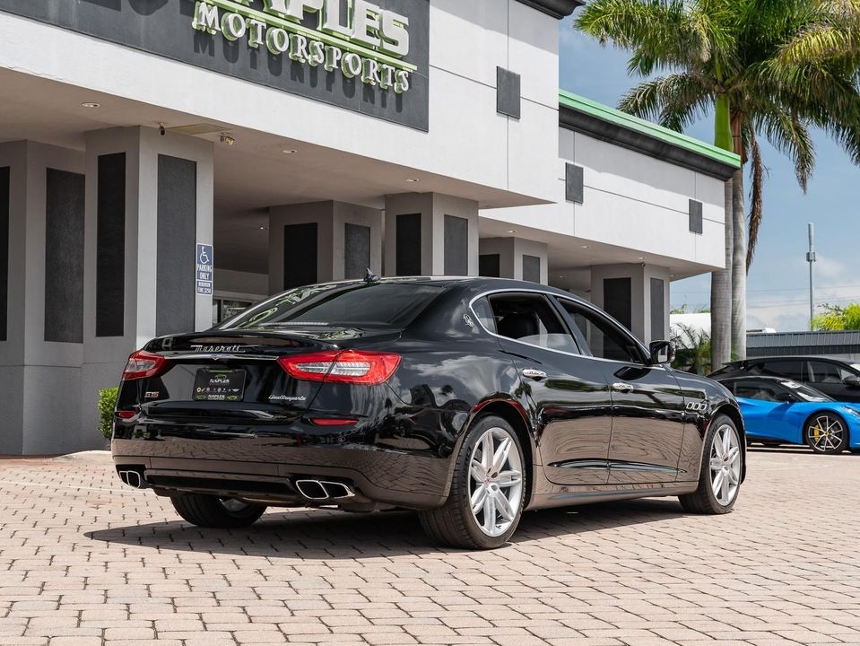 2014 Maserati Quattroporte