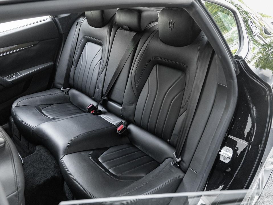 2014 Maserati Quattroporte