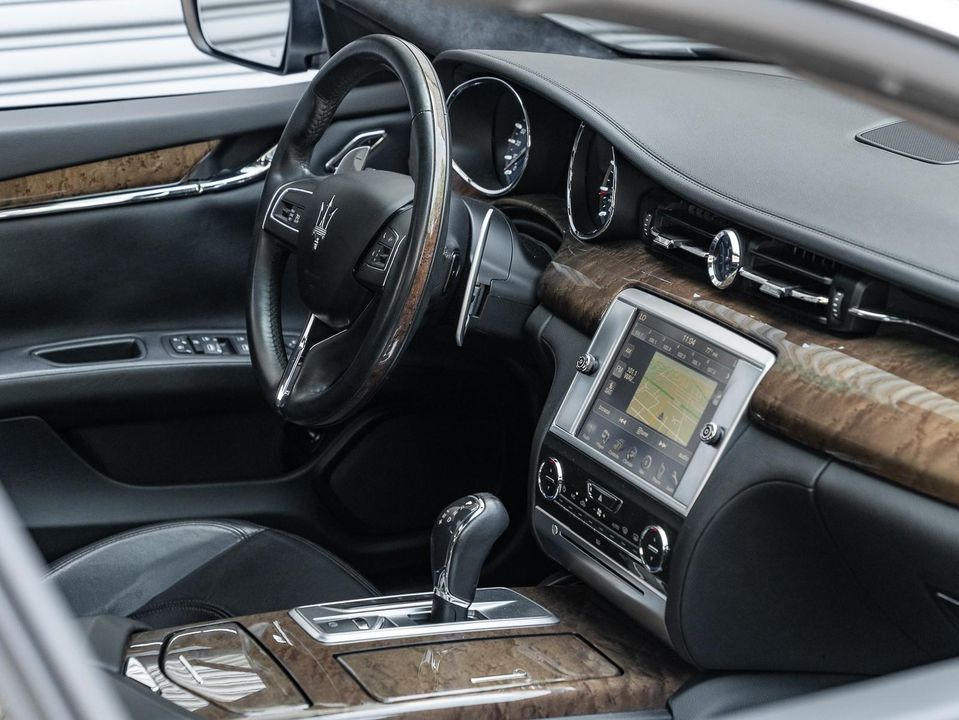 2014 Maserati Quattroporte