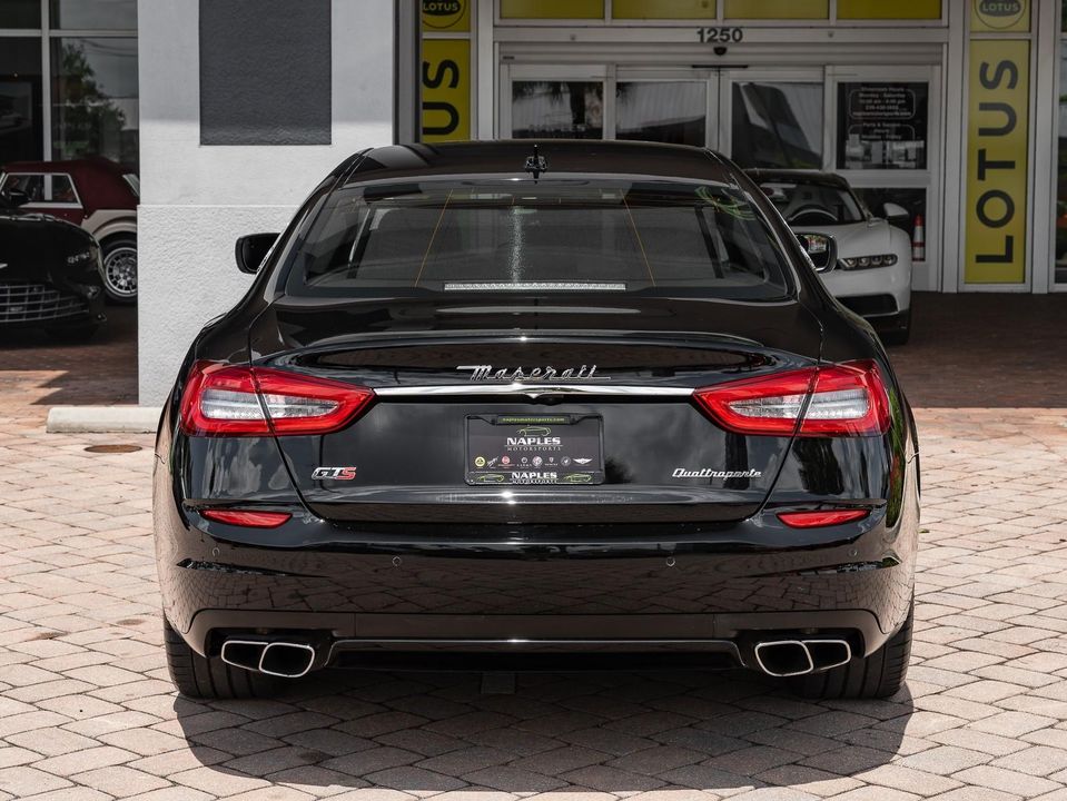 2014 Maserati Quattroporte