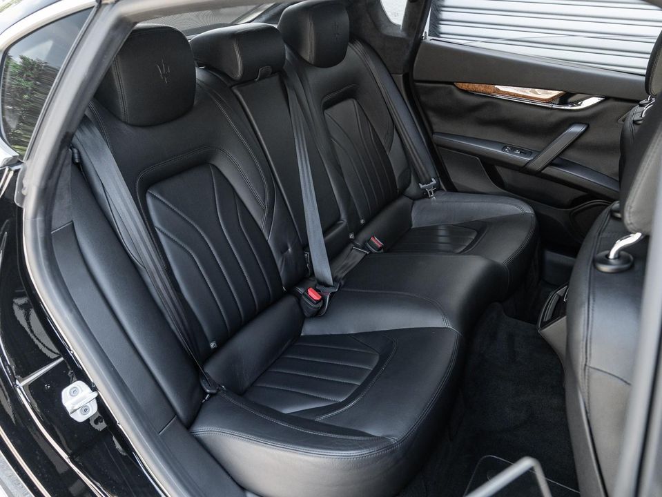 2014 Maserati Quattroporte