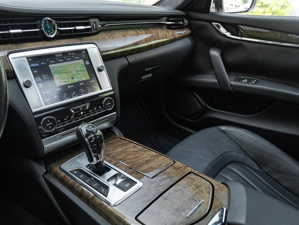 2014 Maserati Quattroporte