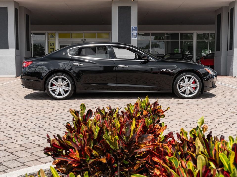 2014 Maserati Quattroporte