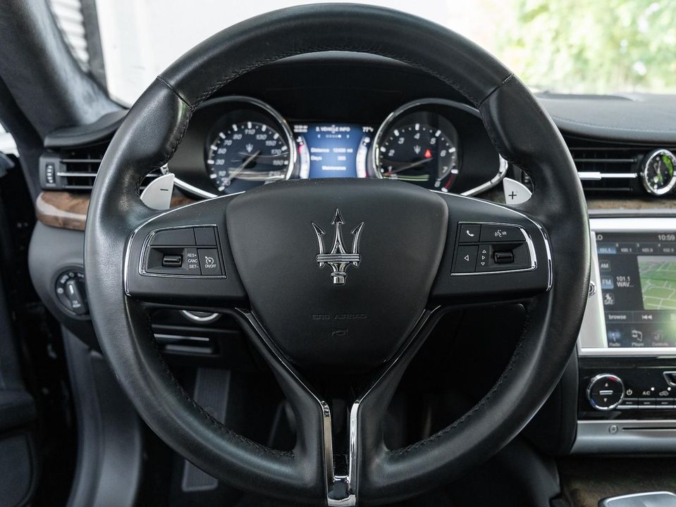 2014 Maserati Quattroporte