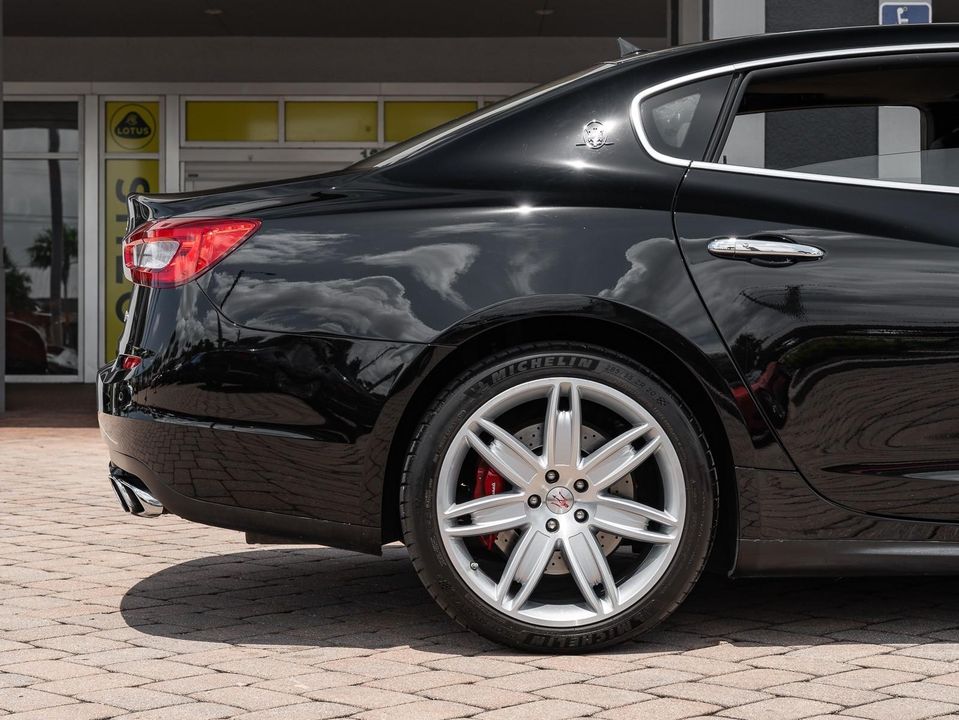 2014 Maserati Quattroporte