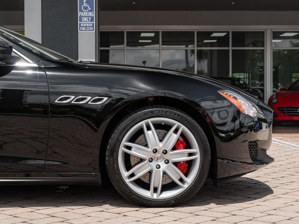 2014 Maserati Quattroporte
