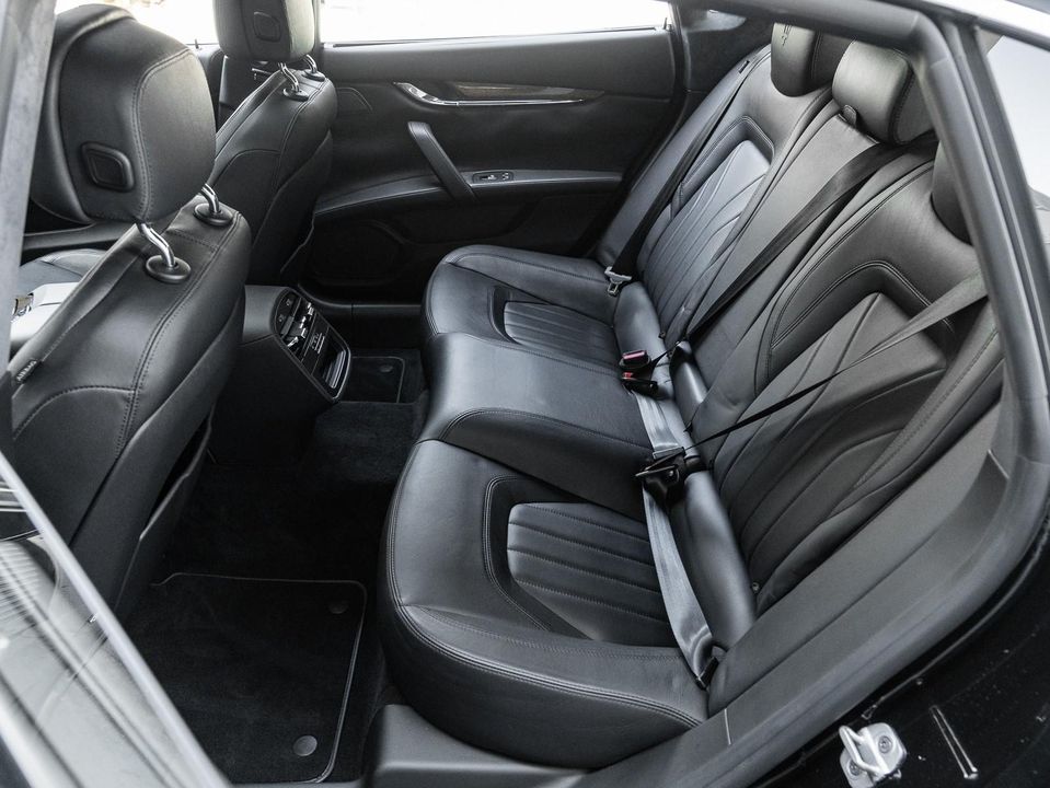 2014 Maserati Quattroporte