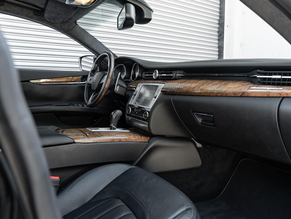 2014 Maserati Quattroporte