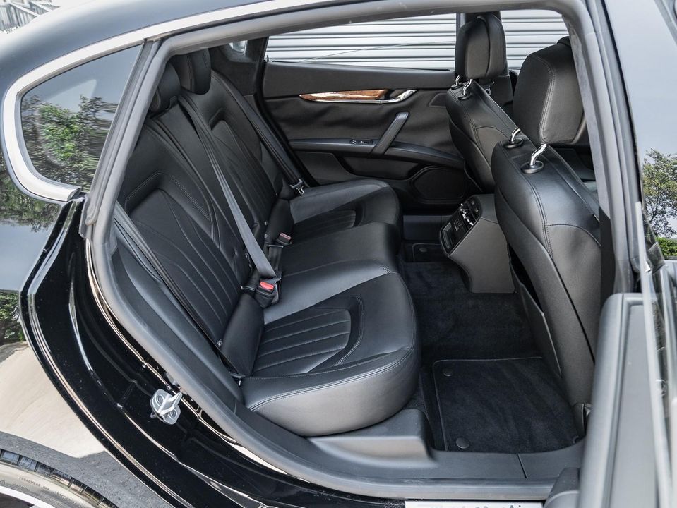 2014 Maserati Quattroporte
