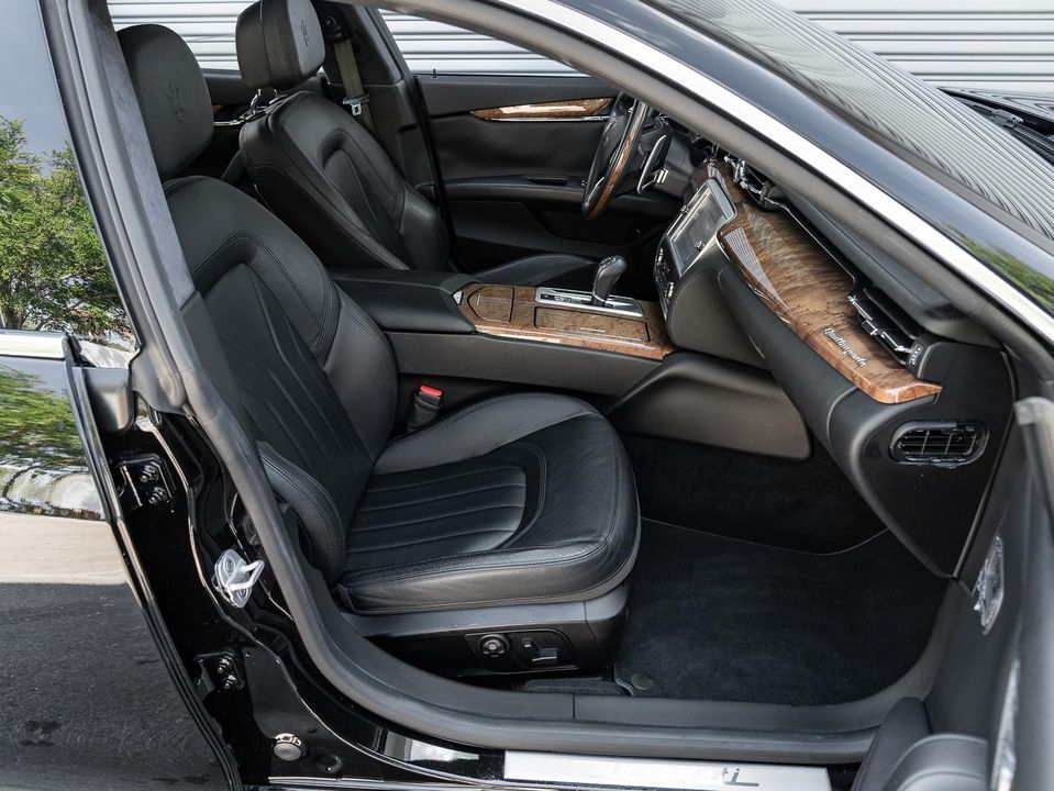 2014 Maserati Quattroporte