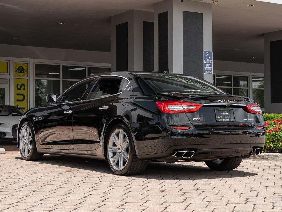 2014 Maserati Quattroporte