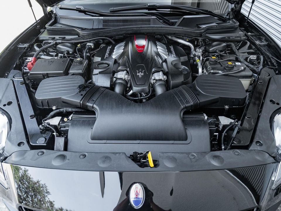 2014 Maserati Quattroporte
