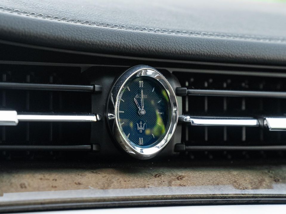 2014 Maserati Quattroporte