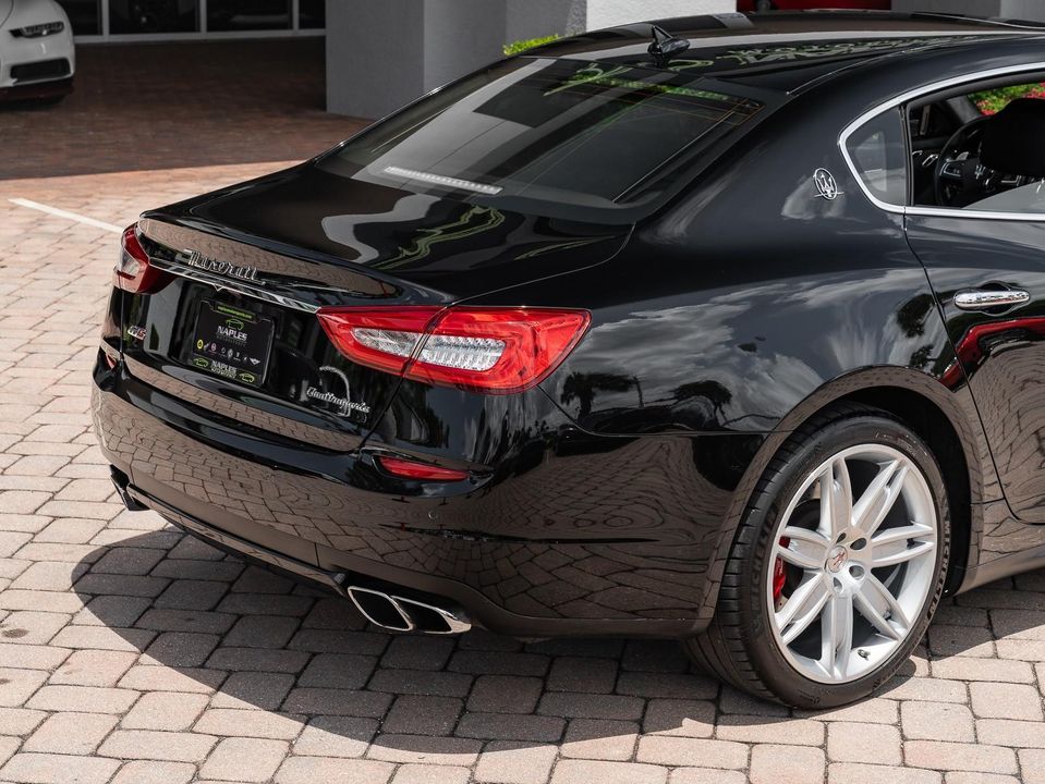 2014 Maserati Quattroporte