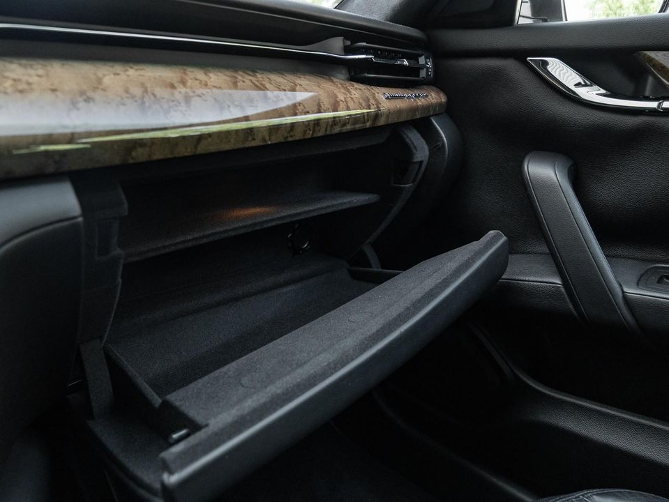 2014 Maserati Quattroporte