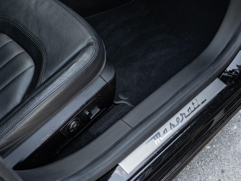 2014 Maserati Quattroporte