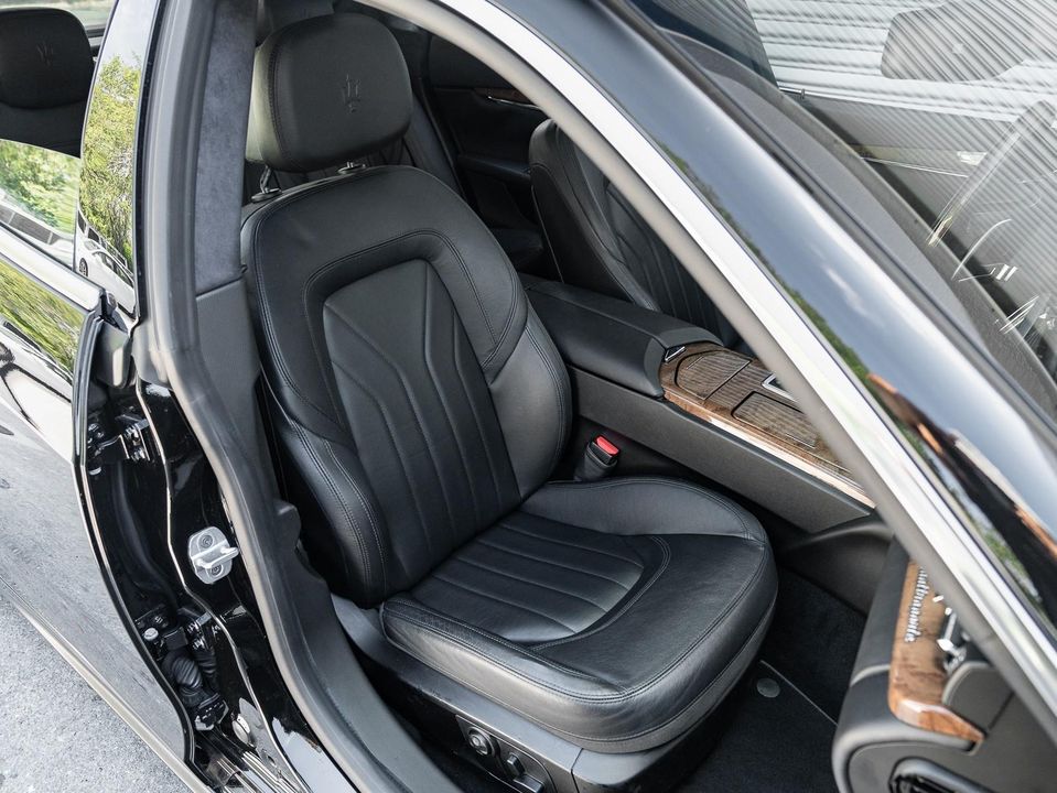 2014 Maserati Quattroporte