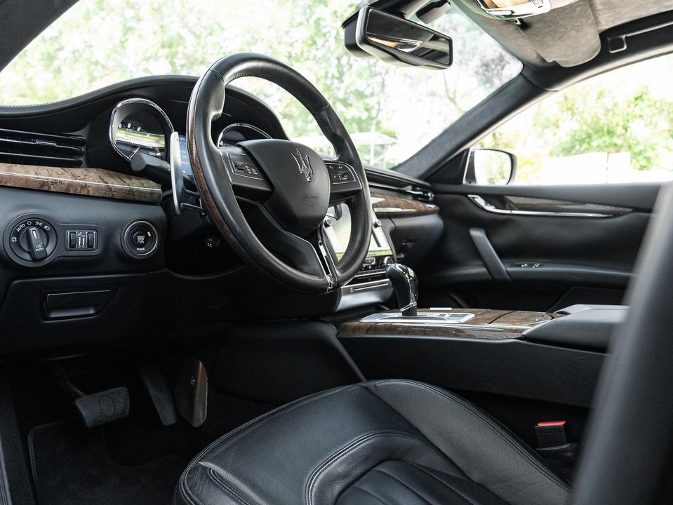 2014 Maserati Quattroporte