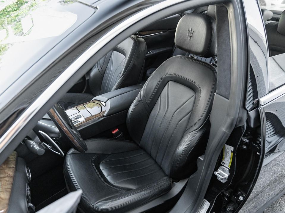 2014 Maserati Quattroporte